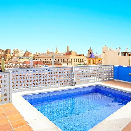Carreteria Pool Apartamentosmalagamanagement Εξωτερικό φωτογραφία