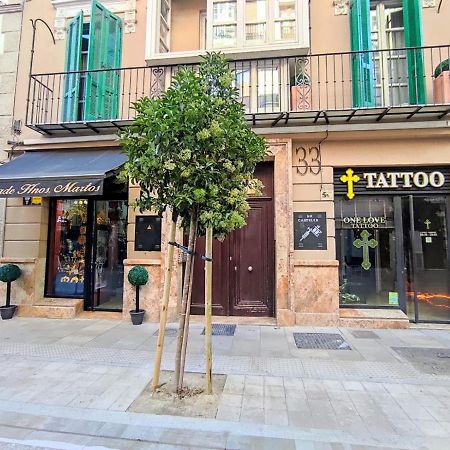 Carreteria Pool Apartamentosmalagamanagement Εξωτερικό φωτογραφία
