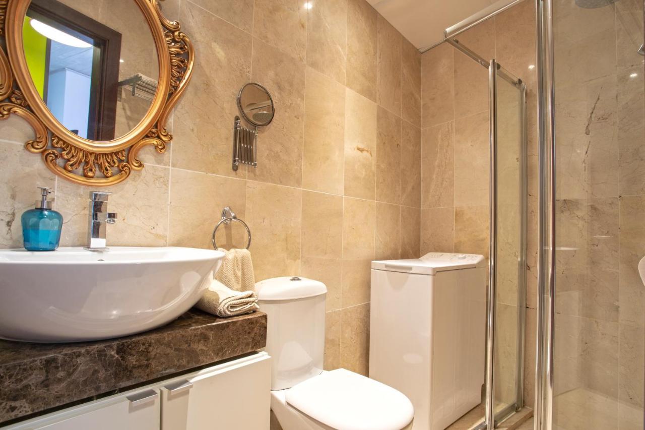 Carreteria Pool Apartamentosmalagamanagement Εξωτερικό φωτογραφία