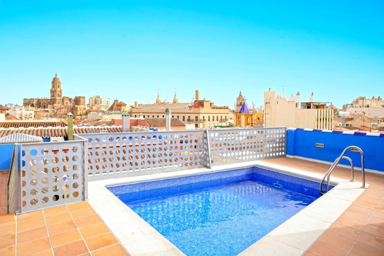 Carreteria Pool Apartamentosmalagamanagement Εξωτερικό φωτογραφία
