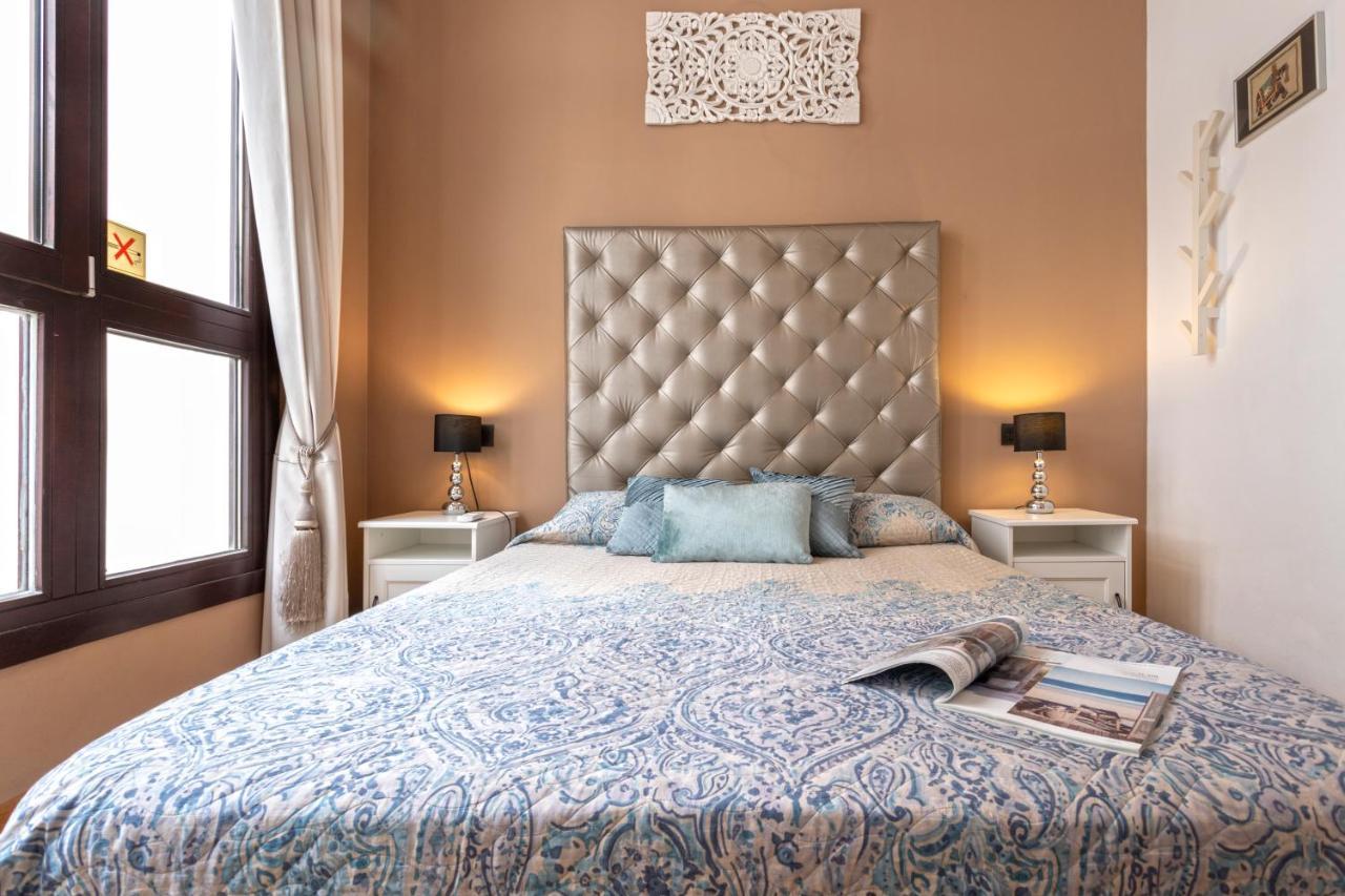 Carreteria Pool Apartamentosmalagamanagement Εξωτερικό φωτογραφία