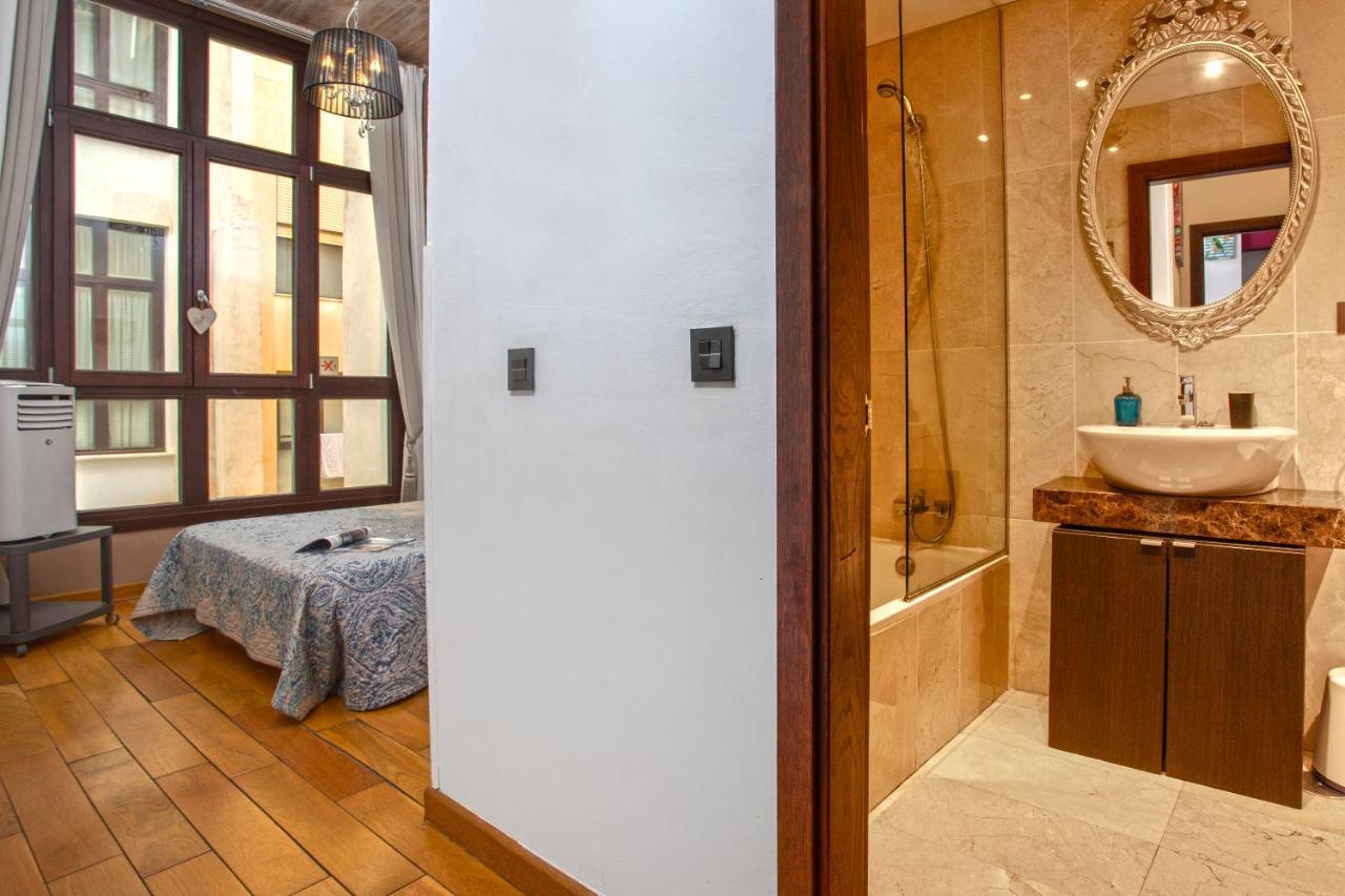 Carreteria Pool Apartamentosmalagamanagement Εξωτερικό φωτογραφία