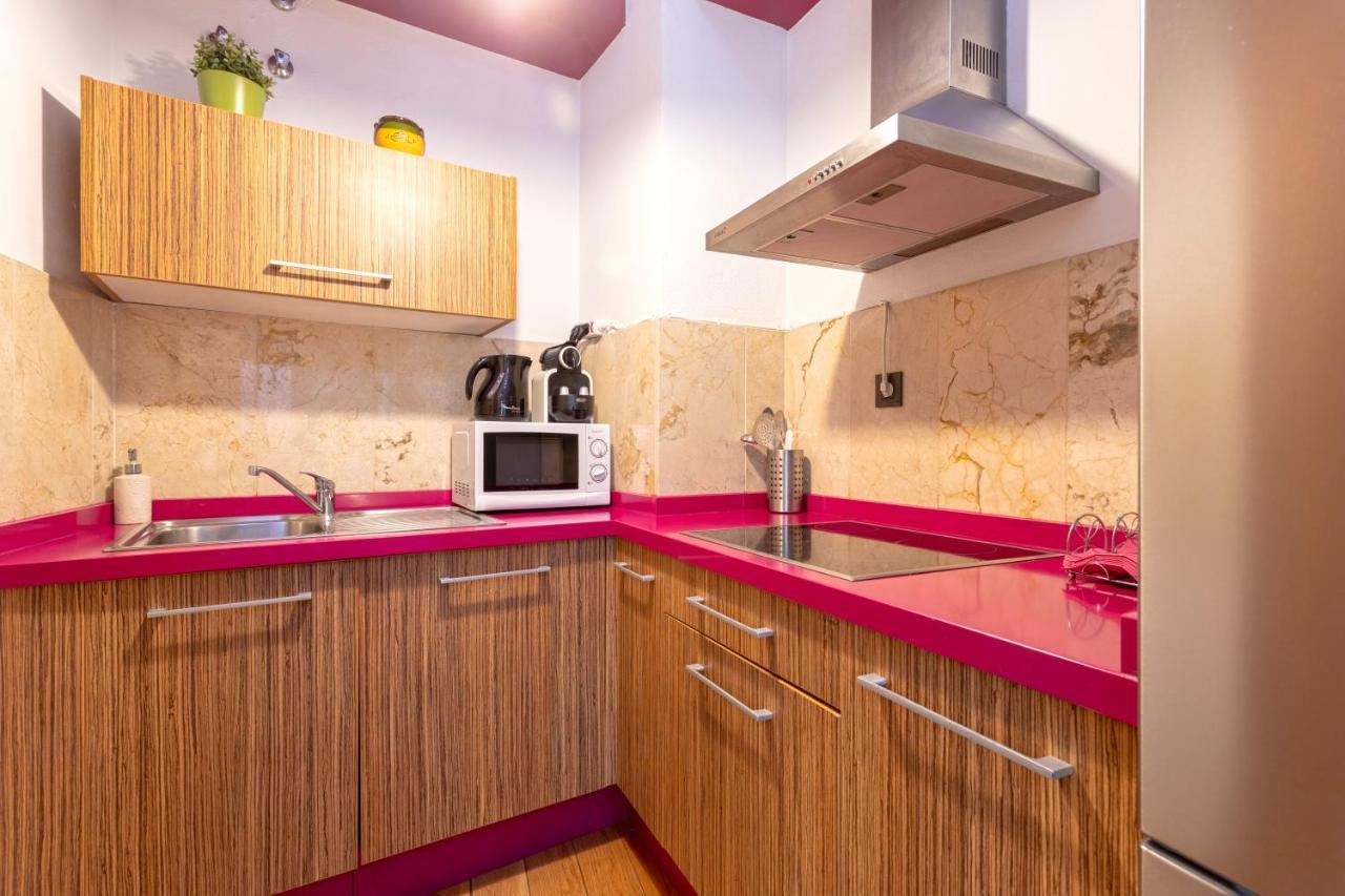 Carreteria Pool Apartamentosmalagamanagement Εξωτερικό φωτογραφία
