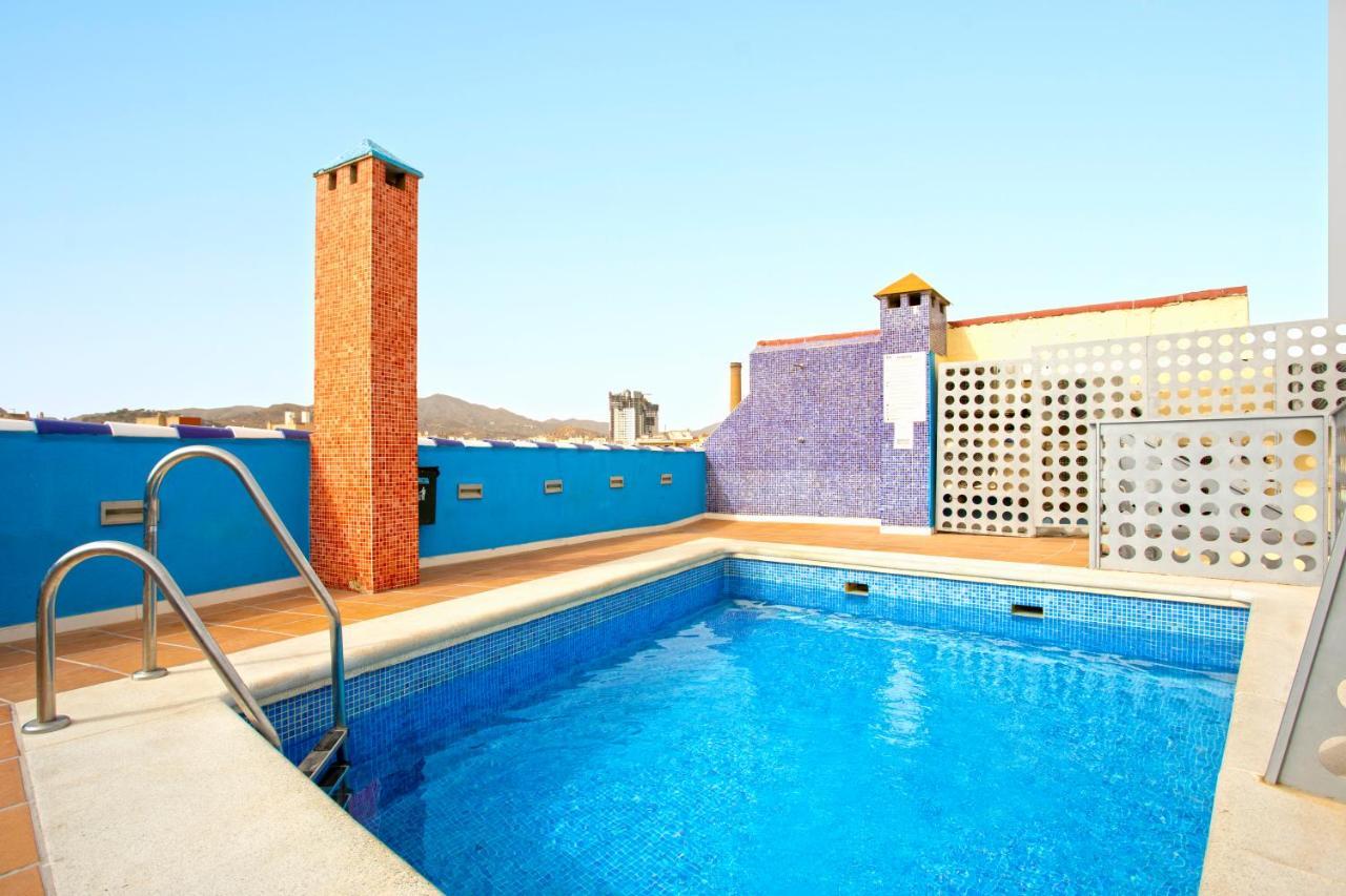 Carreteria Pool Apartamentosmalagamanagement Εξωτερικό φωτογραφία