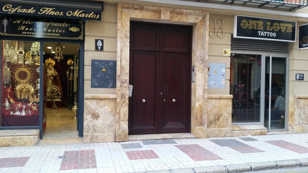Carreteria Pool Apartamentosmalagamanagement Δωμάτιο φωτογραφία