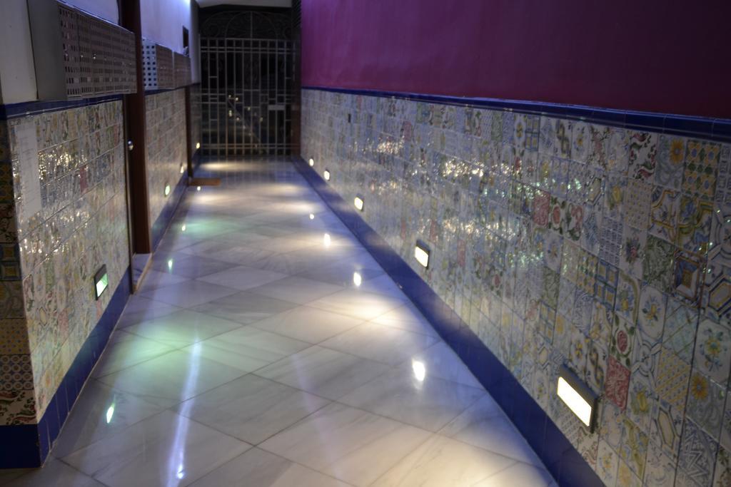 Carreteria Pool Apartamentosmalagamanagement Εξωτερικό φωτογραφία