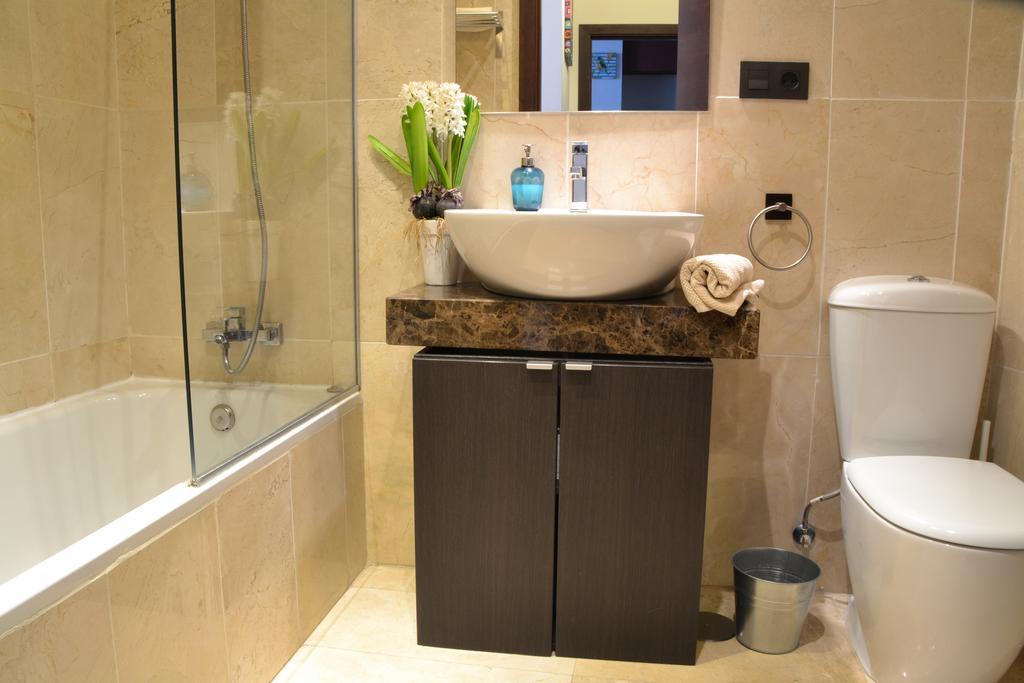 Carreteria Pool Apartamentosmalagamanagement Εξωτερικό φωτογραφία