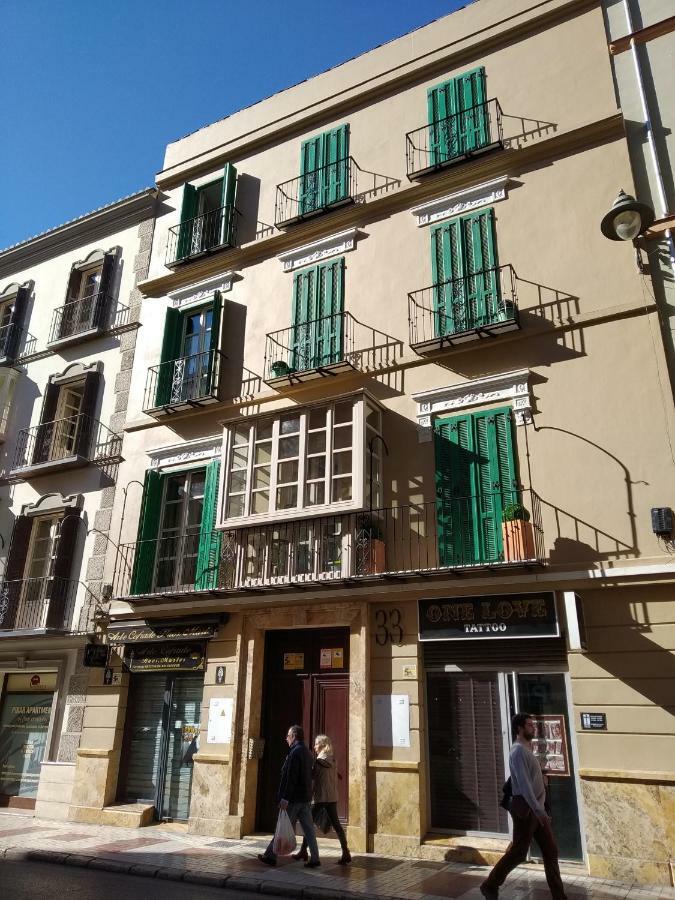 Carreteria Pool Apartamentosmalagamanagement Εξωτερικό φωτογραφία